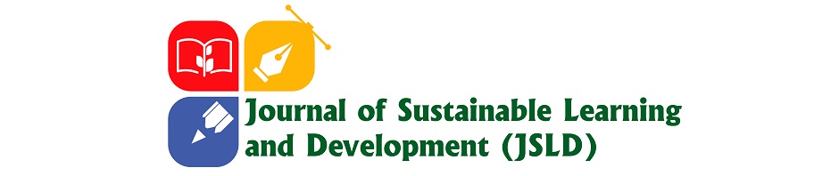 Journal of Sustainable Learning and Development